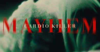 CARDIO KILLER - MAYHEM