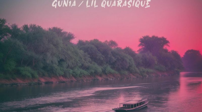 GUN1A, Lil Quarasique - Не зря