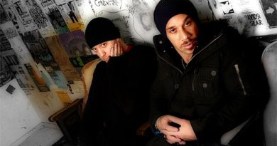 She Wants Revenge - Checking Out