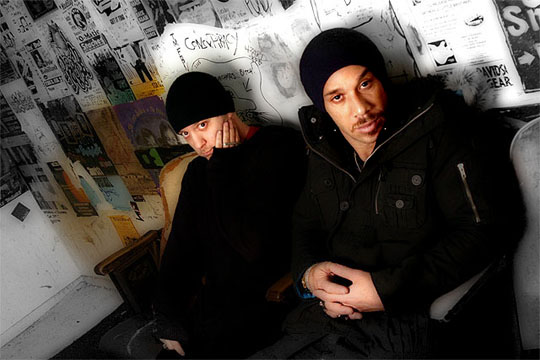 She Wants Revenge - Checking Out