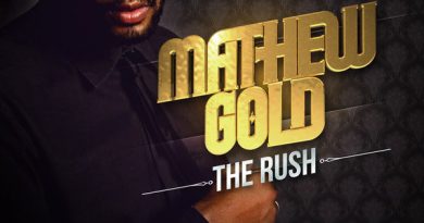 Mathew Gold, The Kiffness - Where Are You Going?