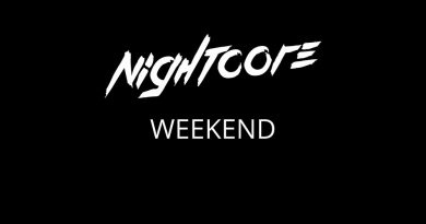 Nightcore, Dave Garnier - Weekend
