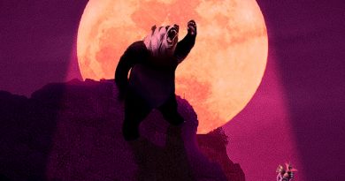 J Panda - werewolf