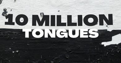 Tunshe Supple - 10 Million Tongues