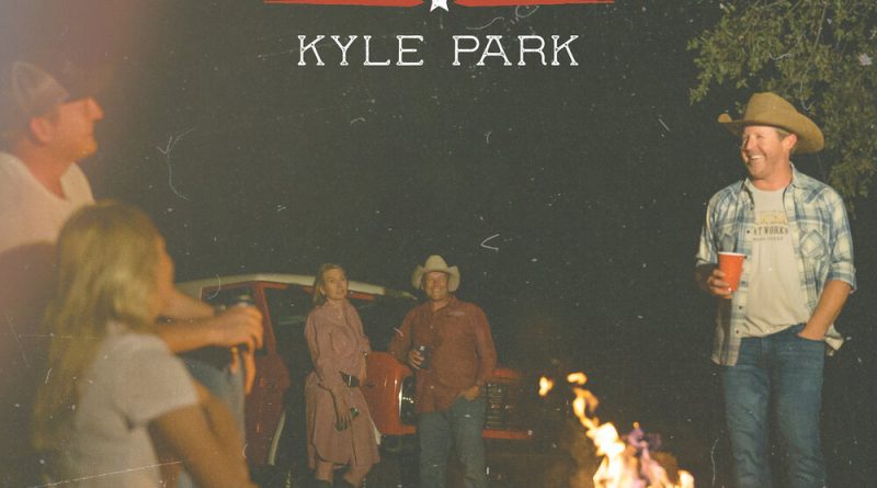 Kyle Park - The Way That You Lay On My Mind