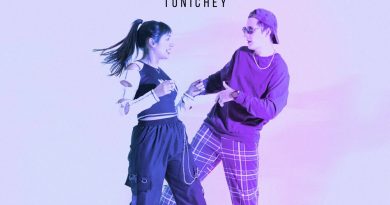 Tonichey - Будем танцевать