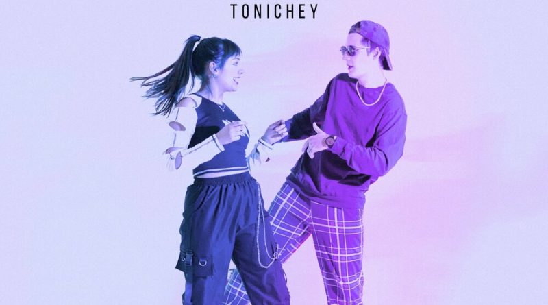 Tonichey - Будем танцевать