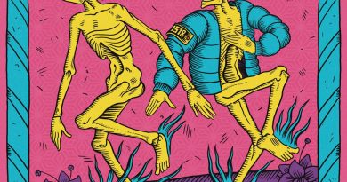 MSTR.FREI, Кайдзю - Дико танцуй