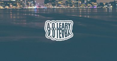A.O.LEARY - No Doubt