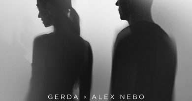 GERDA, Alex Nebo - Лучше не было ни с кем