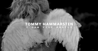 Tommy Hammarsten - I Saw Five Angels