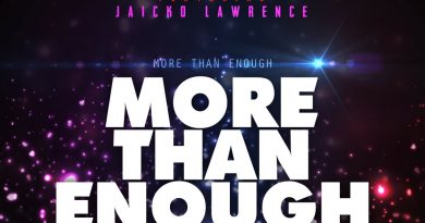 Marc Korn, Jaicko Lawrence - More Than Enough
