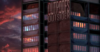 Outroofs - Outsider