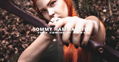 Tommy Hammarsten - They Coming at Night