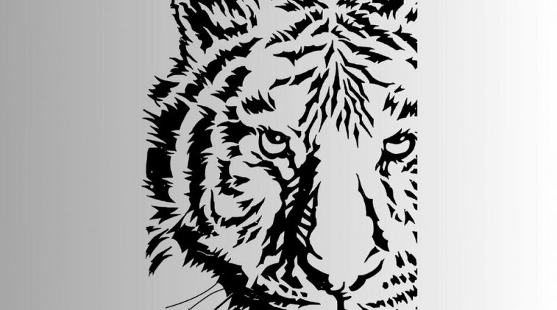 Greg Holdsworth - Tigress