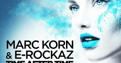 Marc Korn, E-Rockaz, Quickdrop - Time After Time