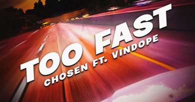 Chosen, VinDope - Too Fast