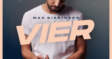 Max Giesinger - Fenster