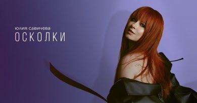 Юлия Савичева - Осколки