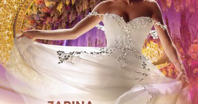 Zarina Tilidze - В белом платье