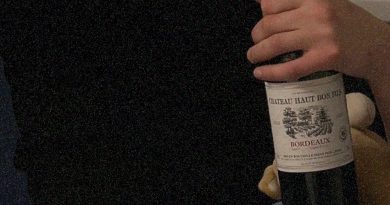 opium. - Звонил