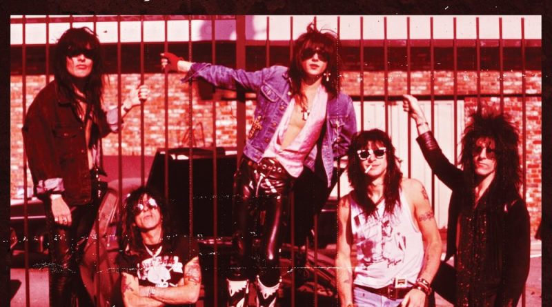 L.A. Guns - Rock Candy