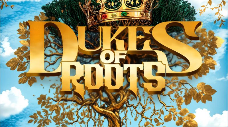Dukes Of Roots - Cross the Rubicon