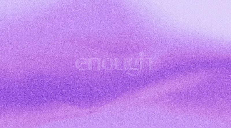 Lindsey Jade - Enough