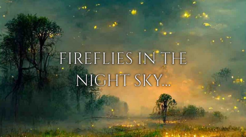 Bryce Savage - Fireflies in the Night Sky