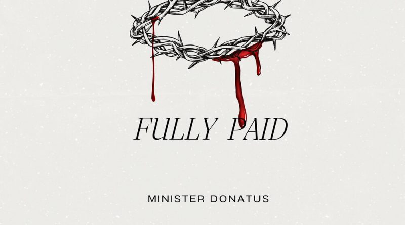 Minister Donatus - Fully Paid
