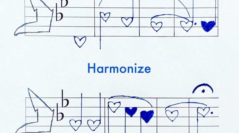 Joshua Stevens - Harmonize