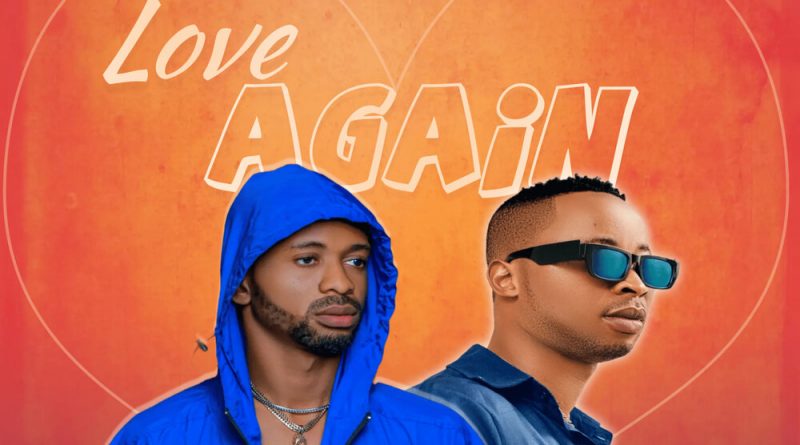 GentleStar DC, Mackellyhit - Love Again