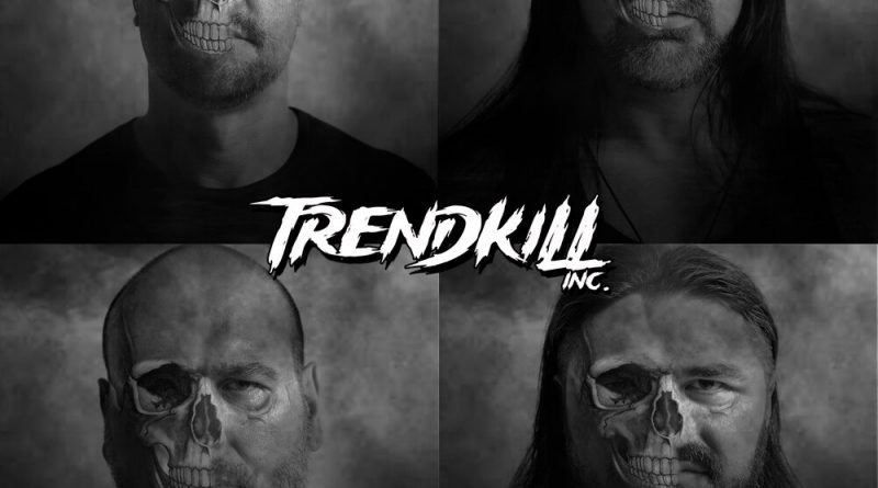 Trendkill Inc - Metal Man