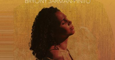 Bryony Jarman-Pinto - Moving Forward