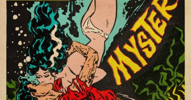 Jesse Jo Stark - Mystery