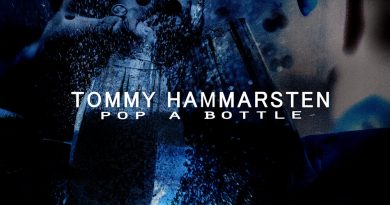 Tommy Hammarsten - Pop a Bottle