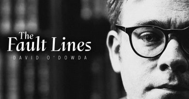 David O'Dowda - People We Don’t Know