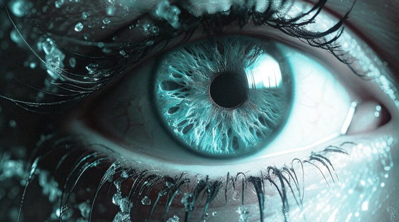 xoqqex - Зеленые глаза