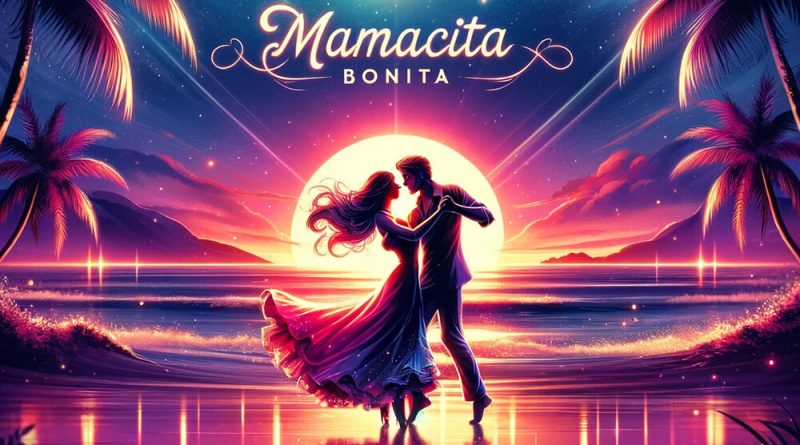 DJ H3MP - Mamacita Bonita