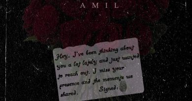 Amil - Miss Yuh