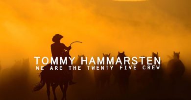 Tommy Hammarsten - We Are the Twenty Five Crew