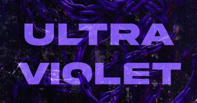 Stefre Roland, Iriser - Ultraviolet