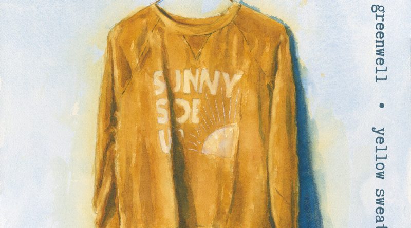Jenna Greenwell - Yellow Sweatshirt