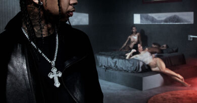 Tyga, Lil Wayne - Pop It Off