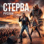 РУСЛАН — Стерва