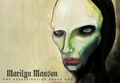 Marilyn Manson — Front Toward Enemy Marilyn Manson — Front Toward Enemy